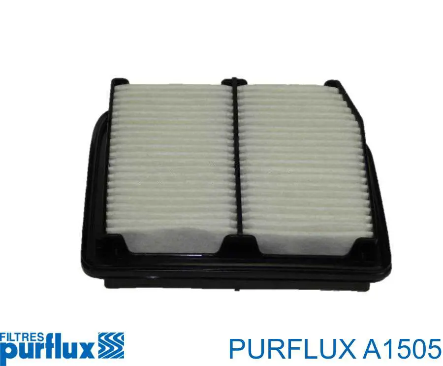 A1505 Purflux Filtro de aire de motor