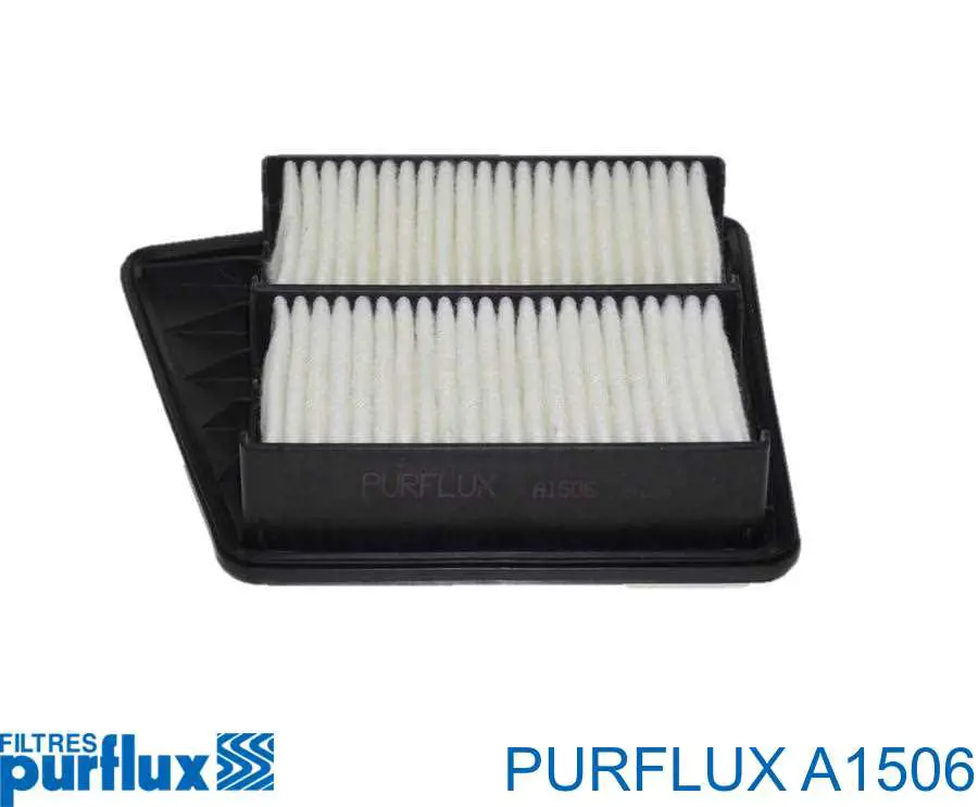 A1506 Purflux Filtro de aire de motor