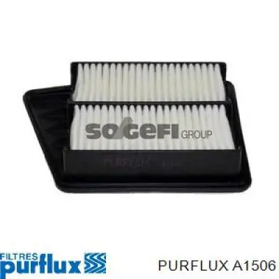 El filtro de aire Purflux A1506 precio, desde 12,37 EUR