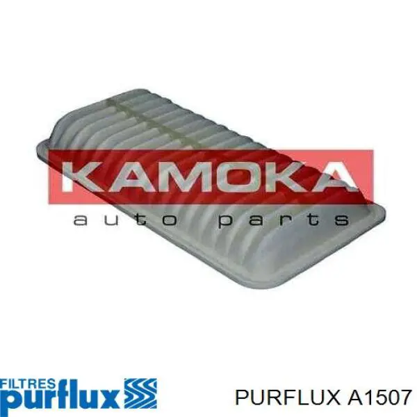 El filtro de aire Purflux A1507 precio, desde 14,48 EUR