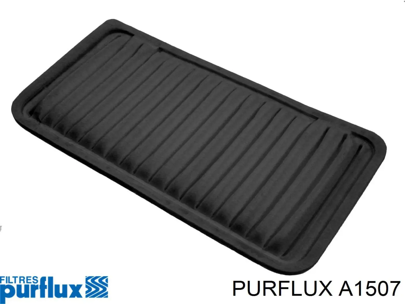A1507 Purflux Filtro de aire de motor