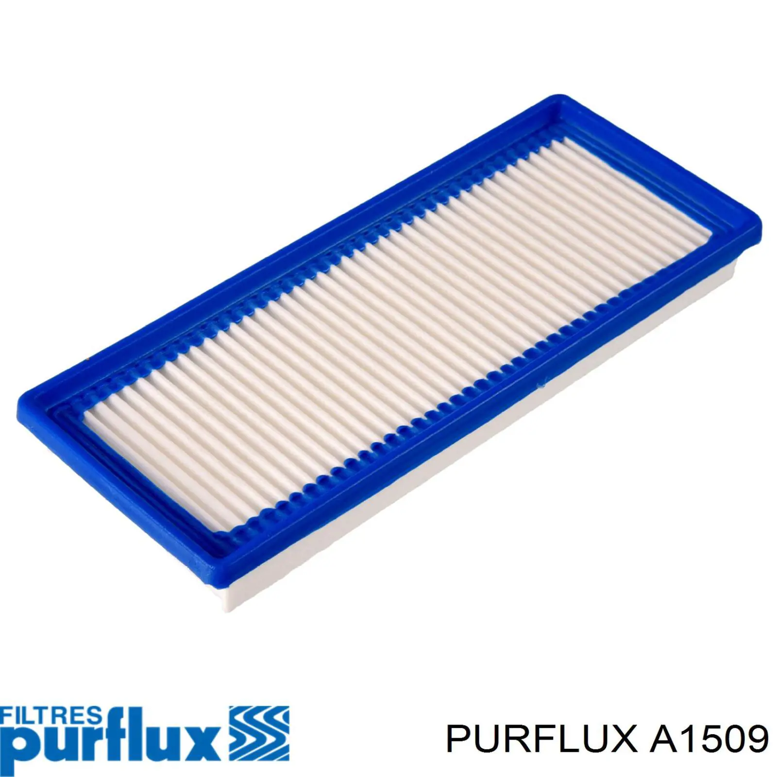 A1509 Purflux filtro de aire