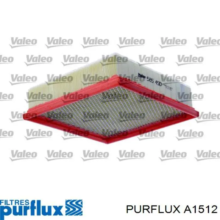 Comprar A1512 Purflux Filtro de aire