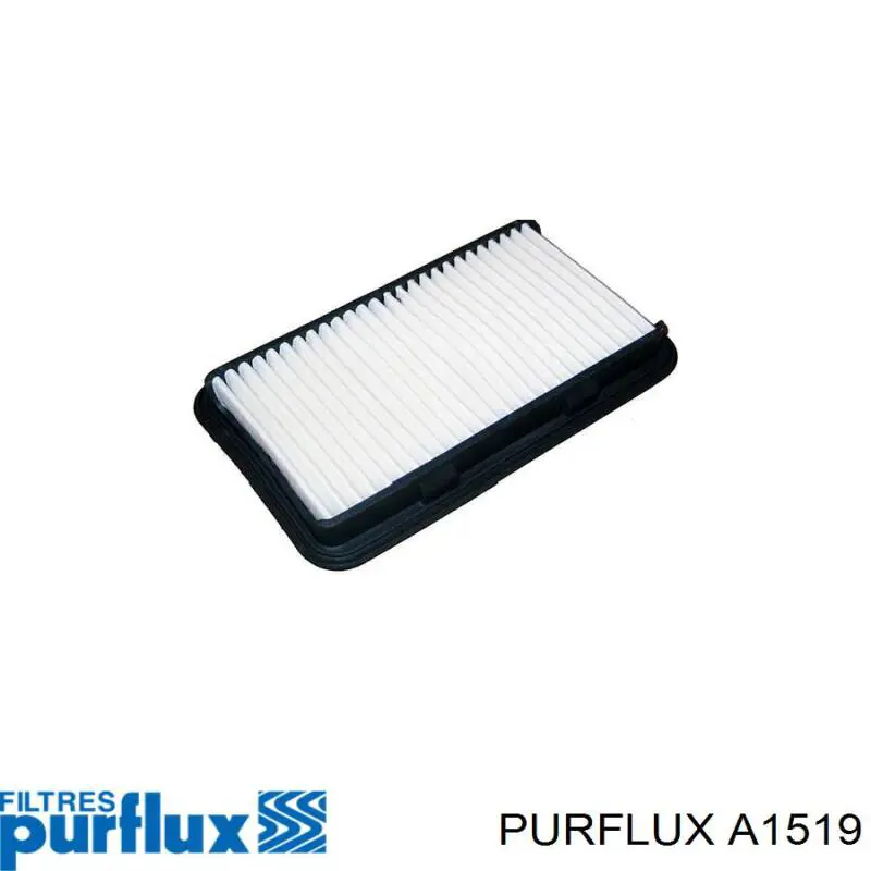 A1519 Purflux filtro de aire