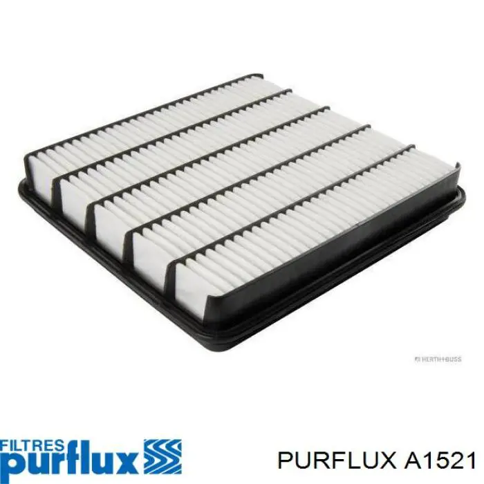 El filtro de aire Purflux A1521 precio, desde 21,93 EUR