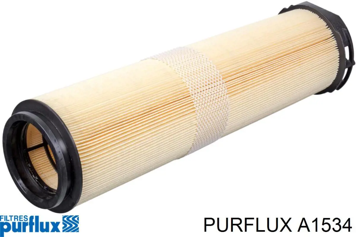 El filtro de aire Purflux A1534 precio, desde 16,49 EUR