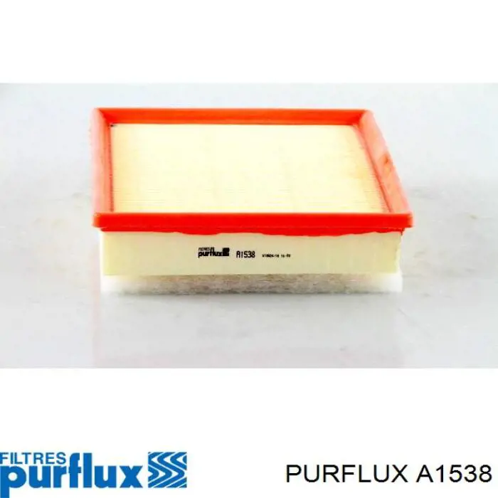 El filtro de aire Purflux A1538 precio, desde 18,62 EUR