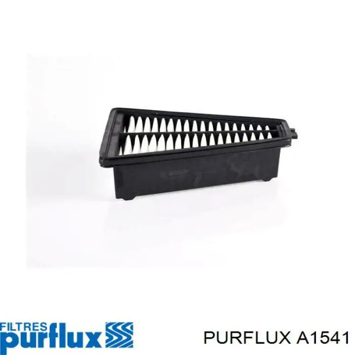 El filtro de aire Purflux A1541 precio, desde 10,16 EUR