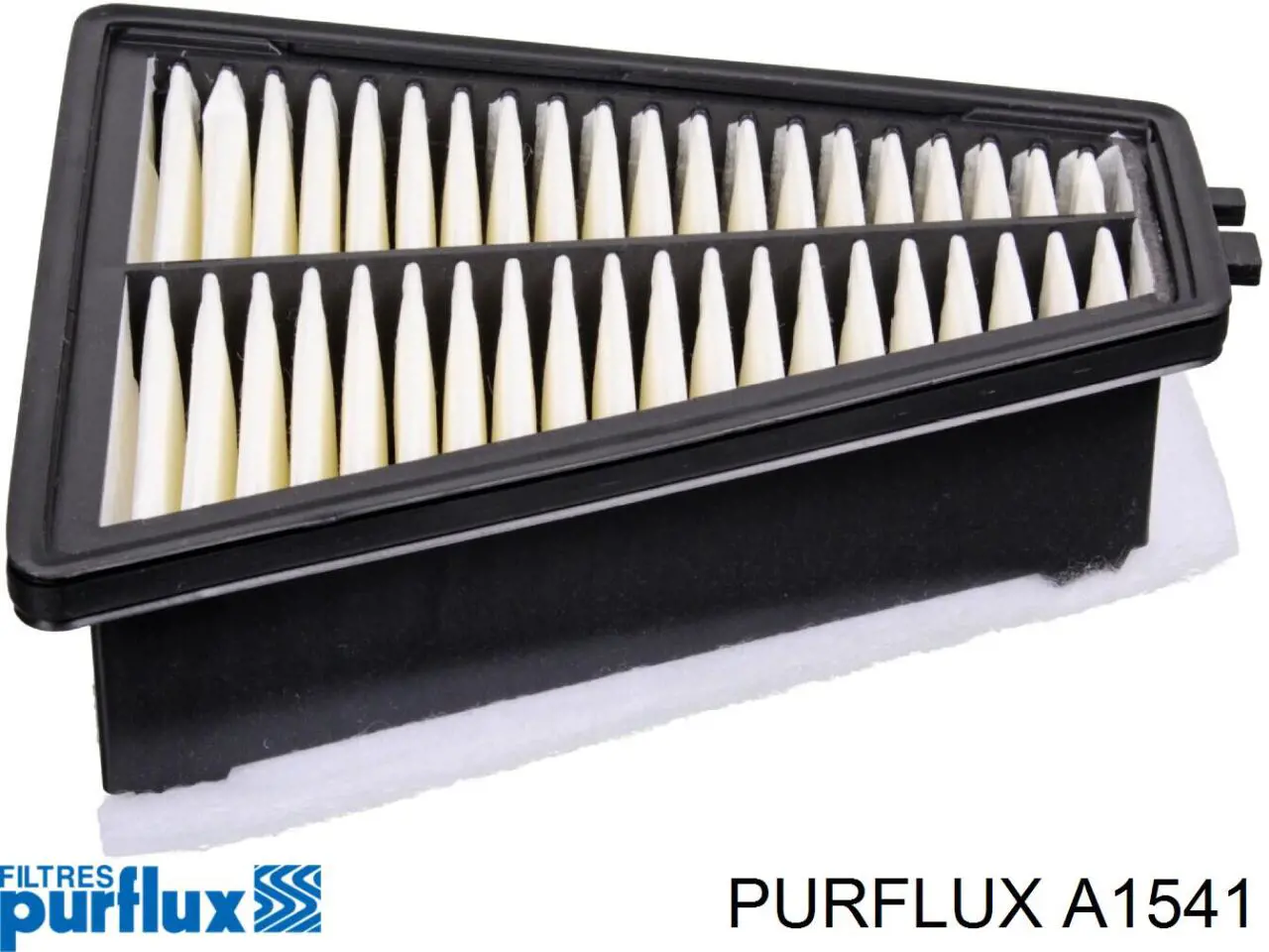 A1541 Purflux Filtro de aire de motor