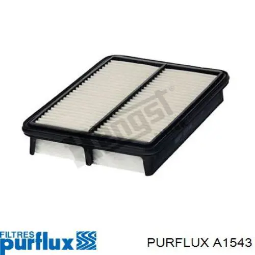 A1543 Purflux filtro de aire