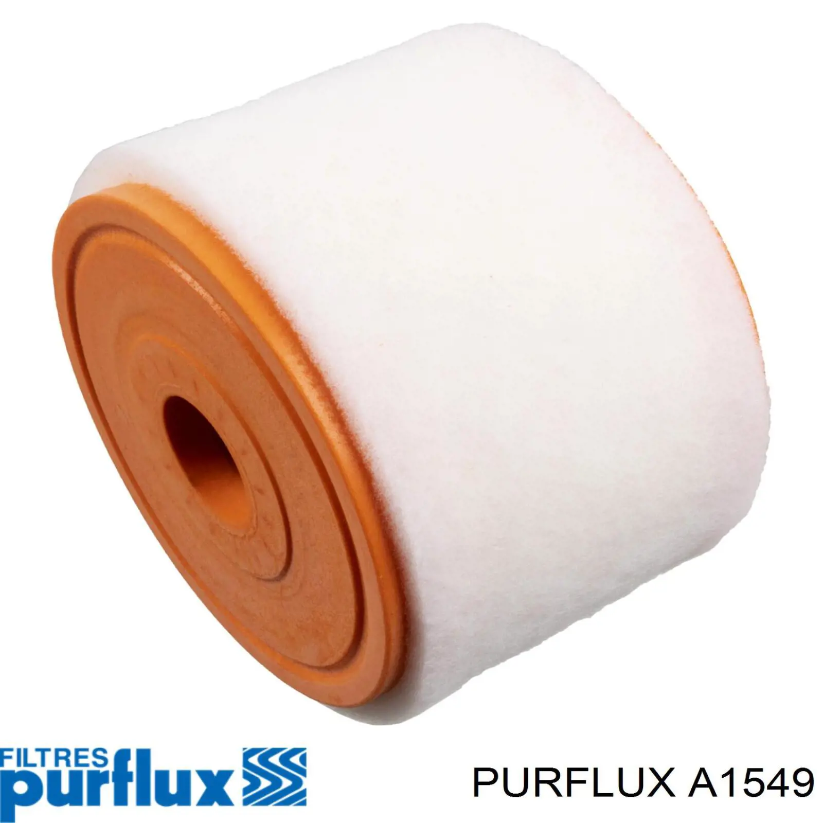 A1549 Purflux filtro de aire