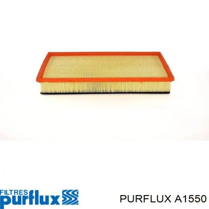Comprar A1550 Purflux Filtro de aire