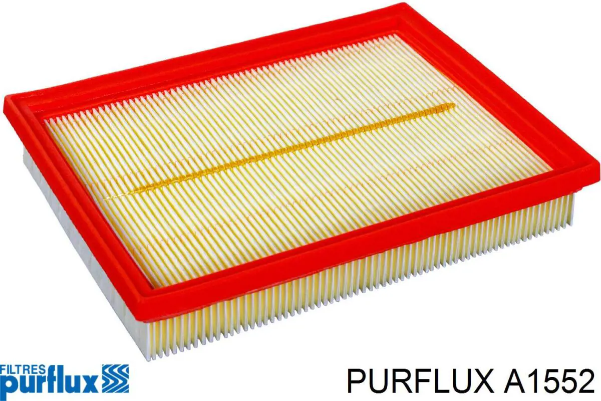El filtro de aire Purflux A1552 precio, desde 11,57 EUR