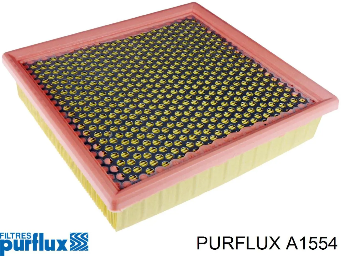 Comprar A1554 Purflux Filtro de aire