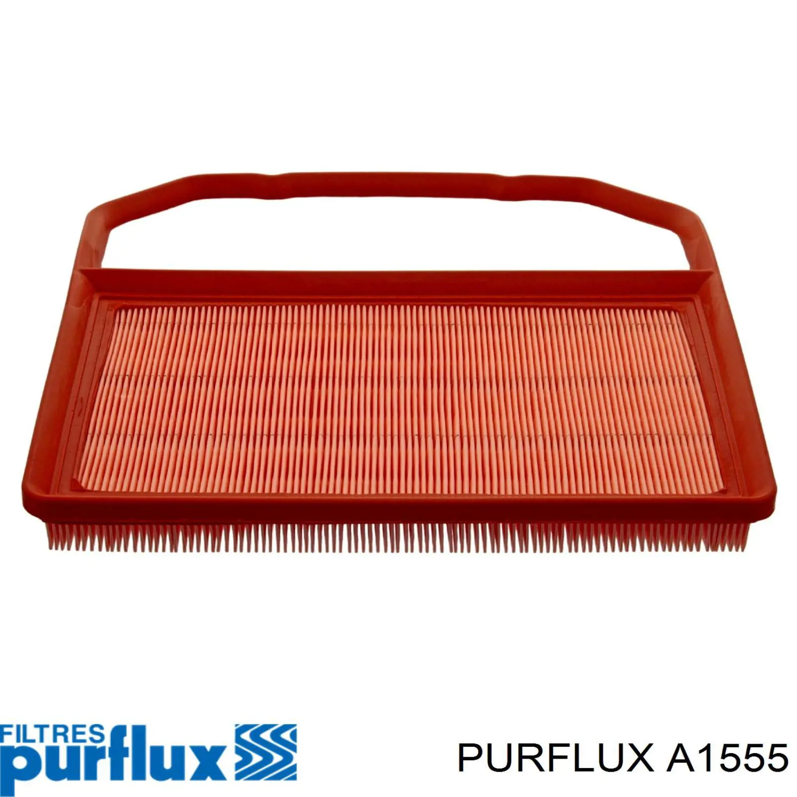 A1555 Purflux filtro de aire