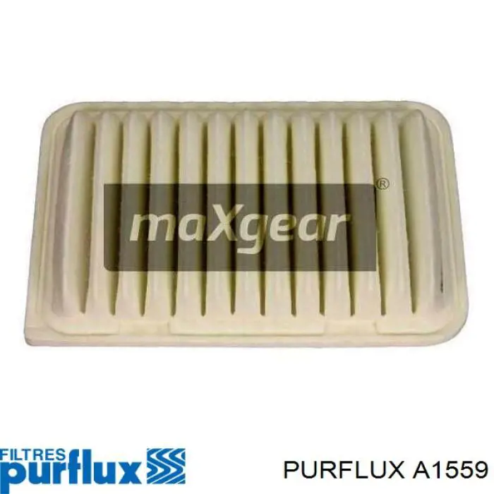 El filtro de aire Purflux A1559 precio, desde 11,23 EUR