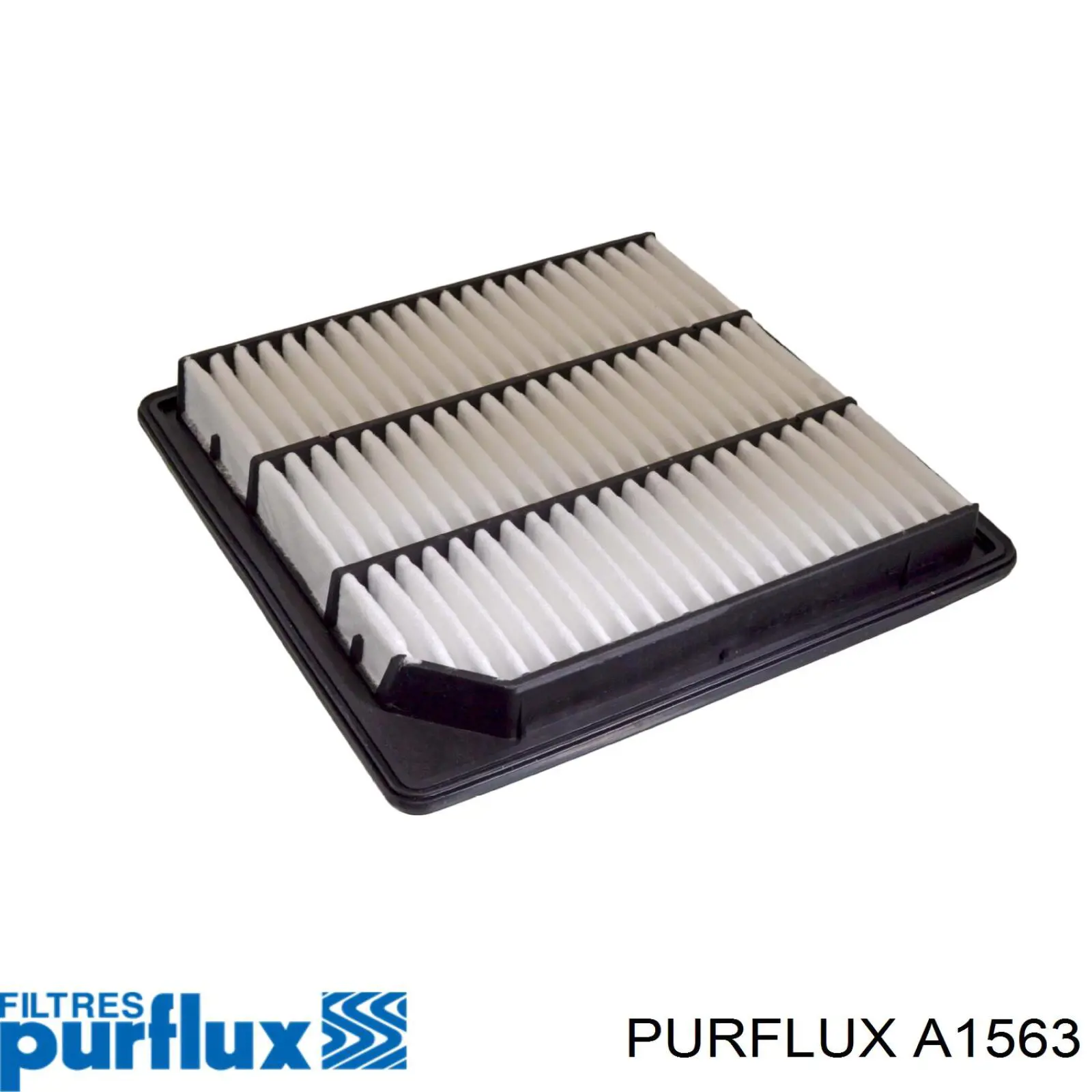El filtro de aire Purflux A1563 precio, desde 13,30 EUR