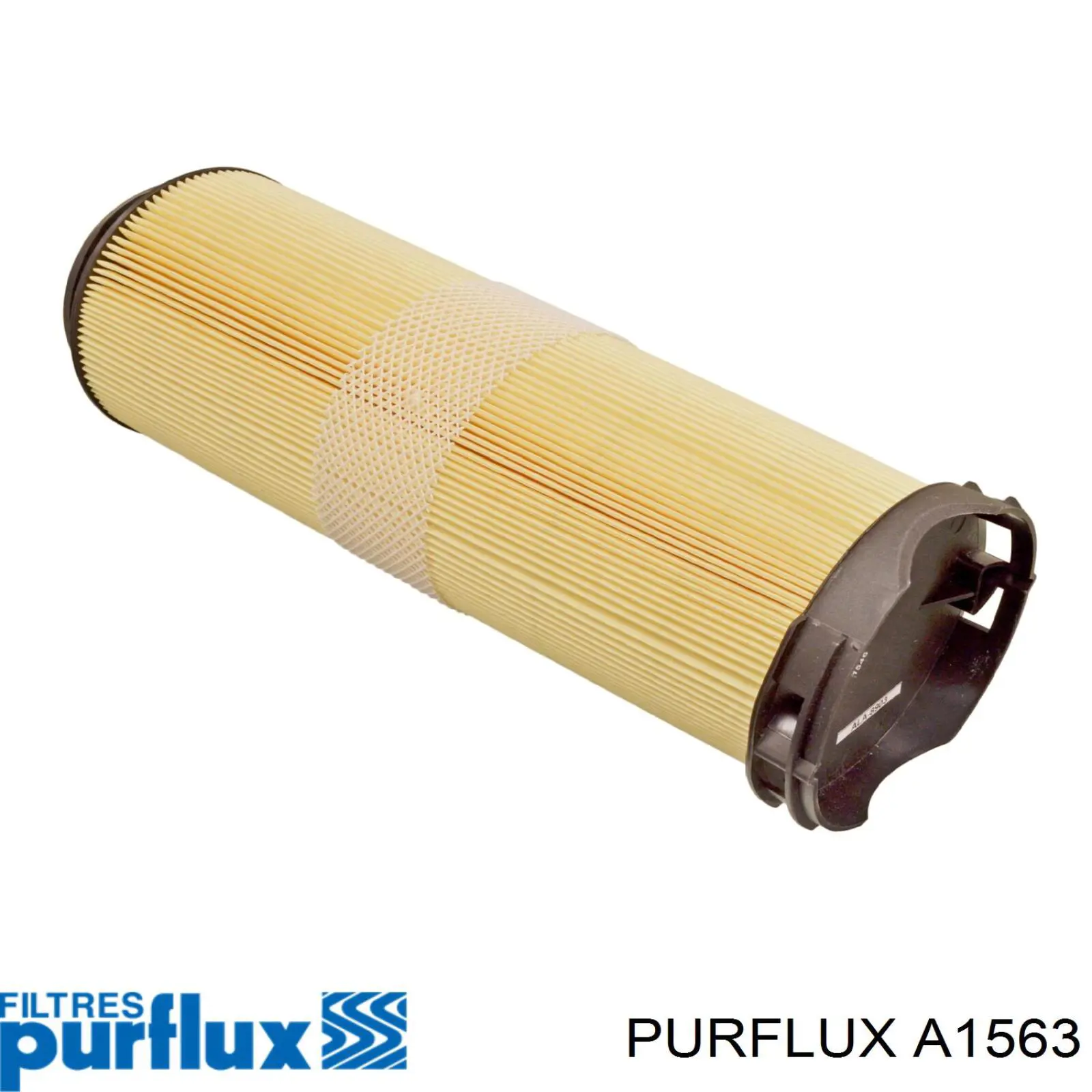 A1563 Purflux filtro de aire