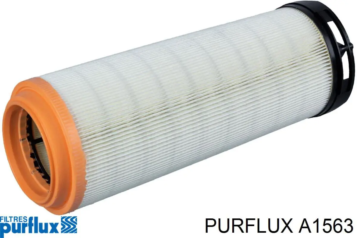 Comprar A1563 Purflux Filtro de aire