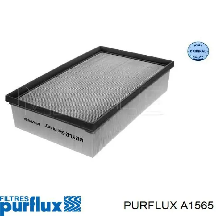 Filtro de aire A1565 Purflux