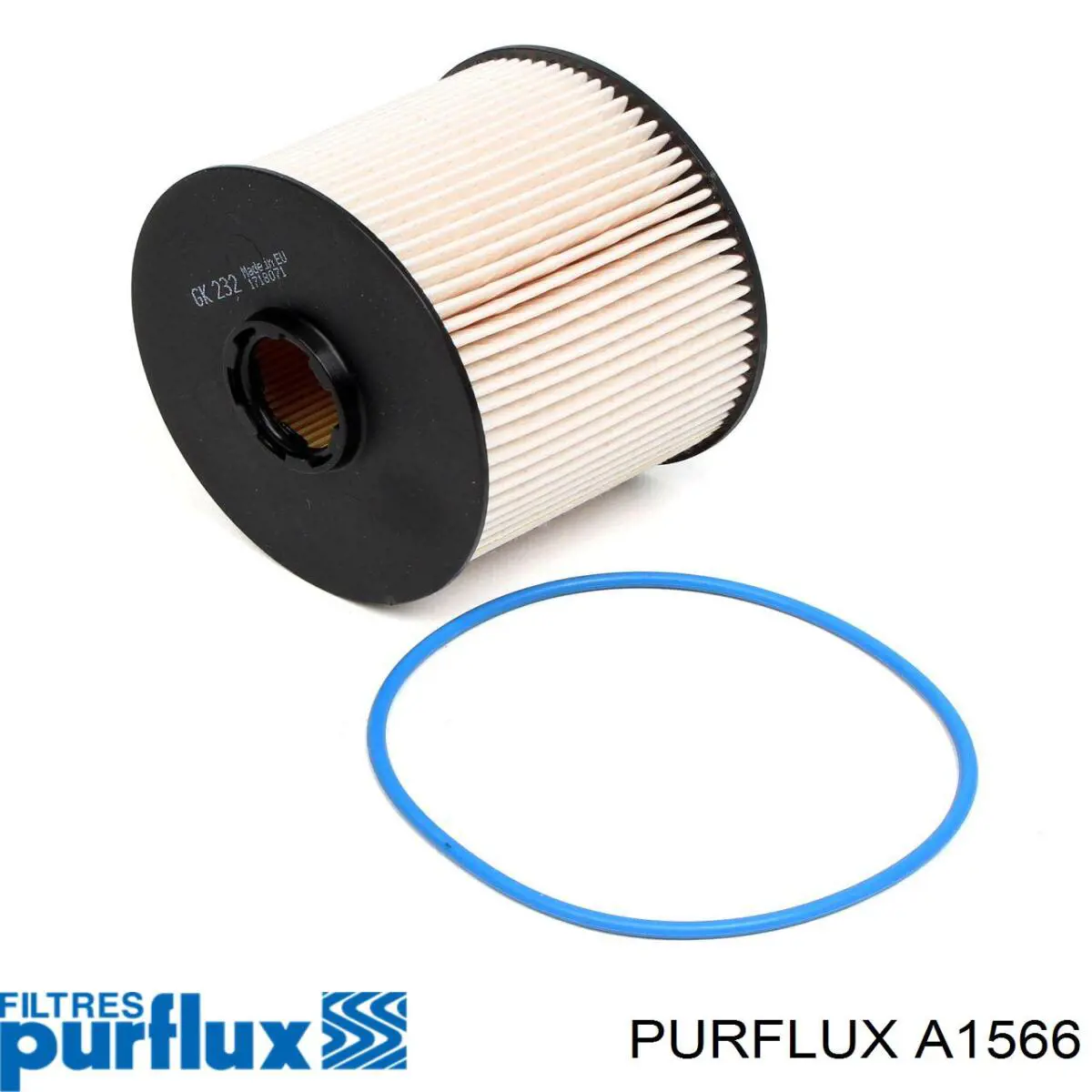 Filtro de aire Peugeot 407 6D