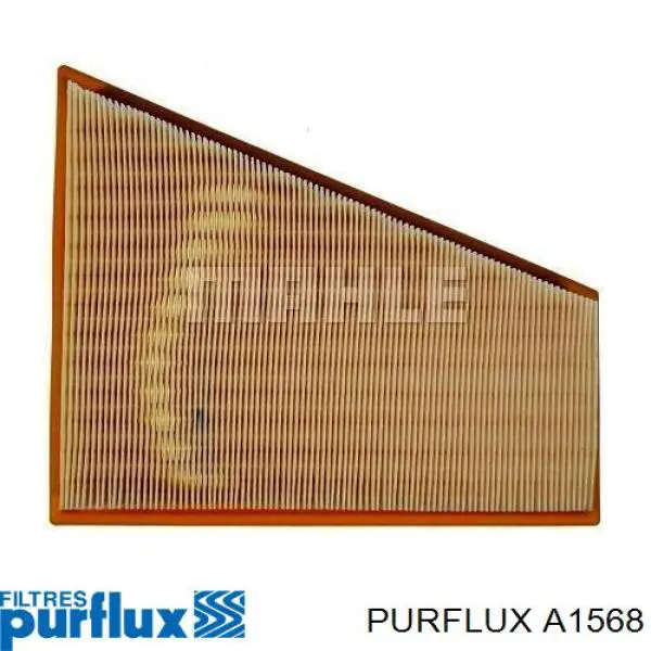 El filtro de aire Purflux A1568 precio, desde 16,65 EUR