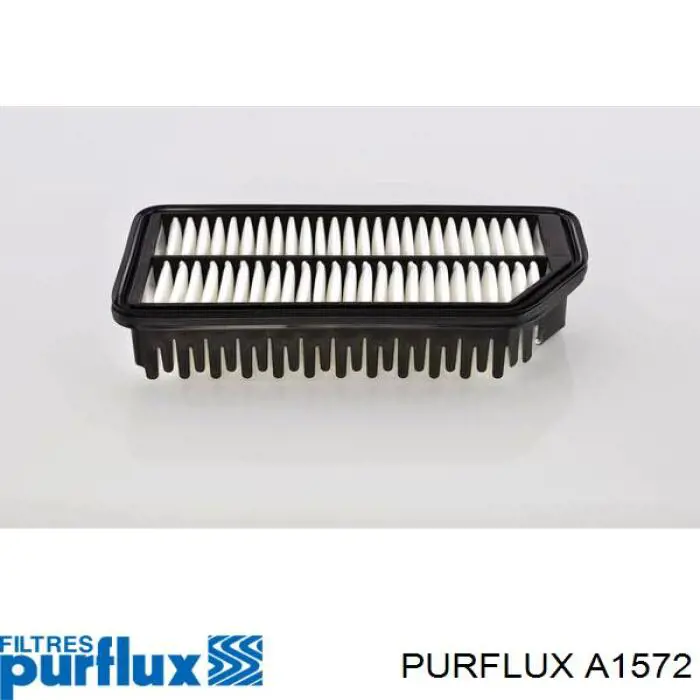 Filtro de aire A1572 Purflux