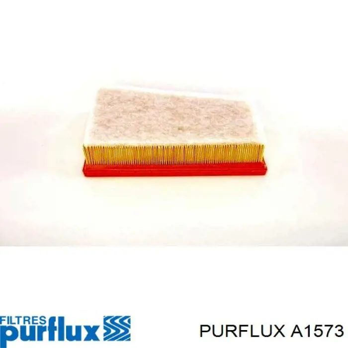 Filtro de aire A1573 Purflux