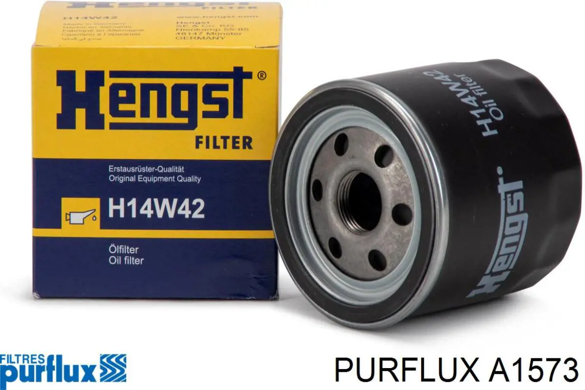 El filtro de aire Purflux A1573 precio, desde 12,13 EUR