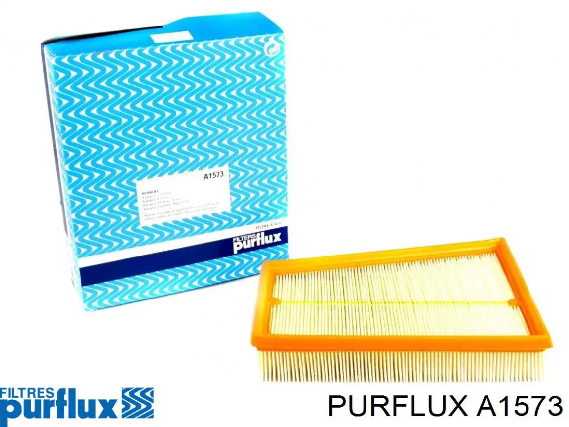 Comprar A1573 Purflux Filtro de aire