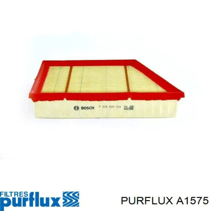 A1575 Purflux Filtro de aire de motor