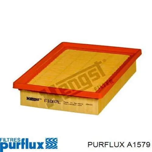 Comprar A1579 Purflux Filtro de aire