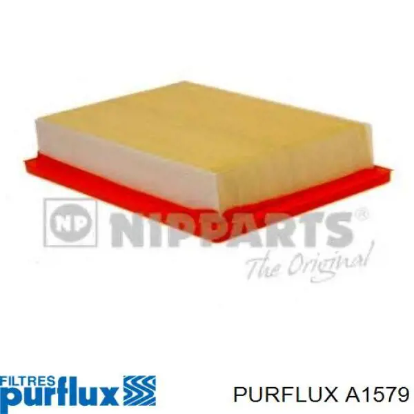 Filtro de aire A1579 Purflux