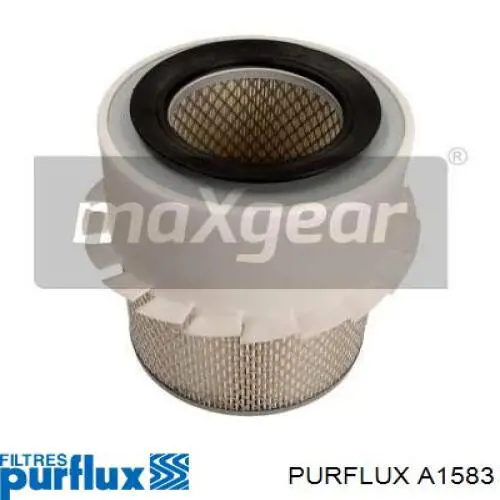 El filtro de aire Purflux A1583 precio, desde 15,96 EUR