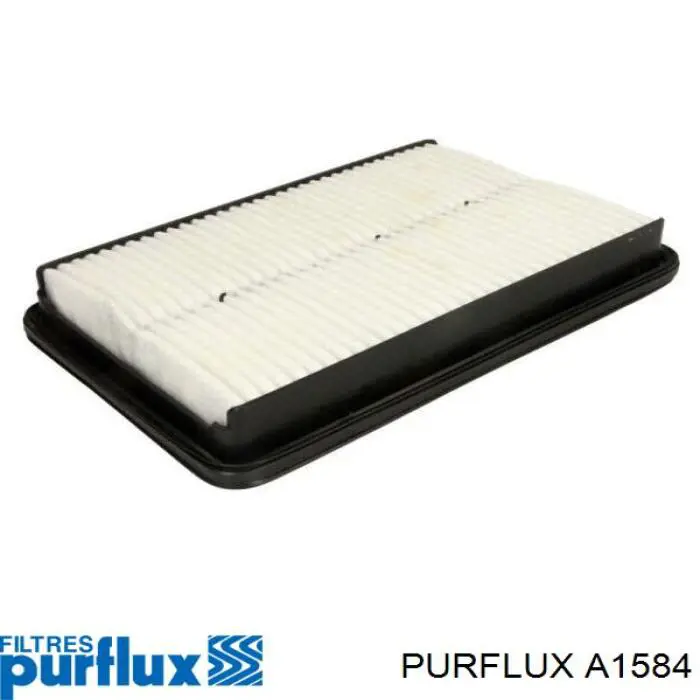 Filtro de aire A1584 Purflux