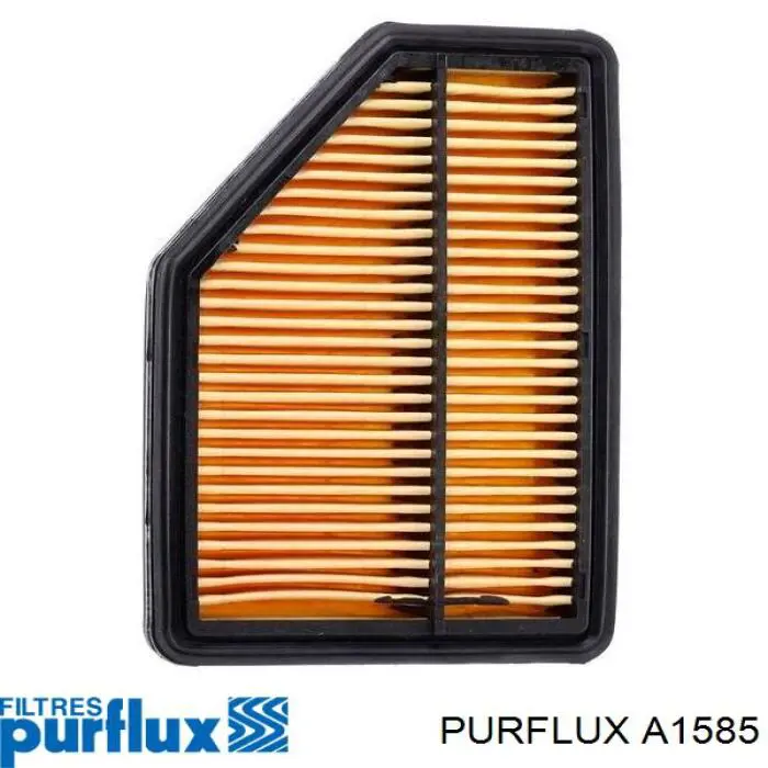 A1585 Purflux filtro de aire
