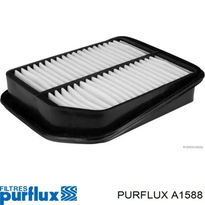 Comprar A1588 Purflux Filtro de aire