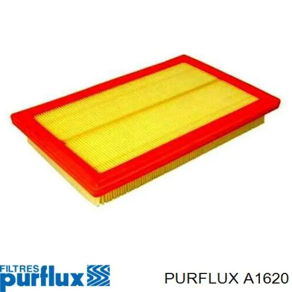 A1620 Purflux filtro de aire