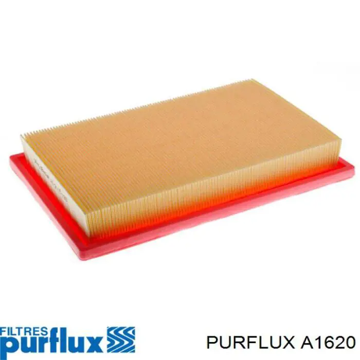 Comprar A1620 Purflux Filtro de aire