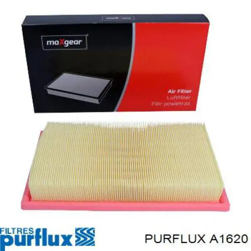 El filtro de aire Purflux A1620 precio, desde 21,80 EUR