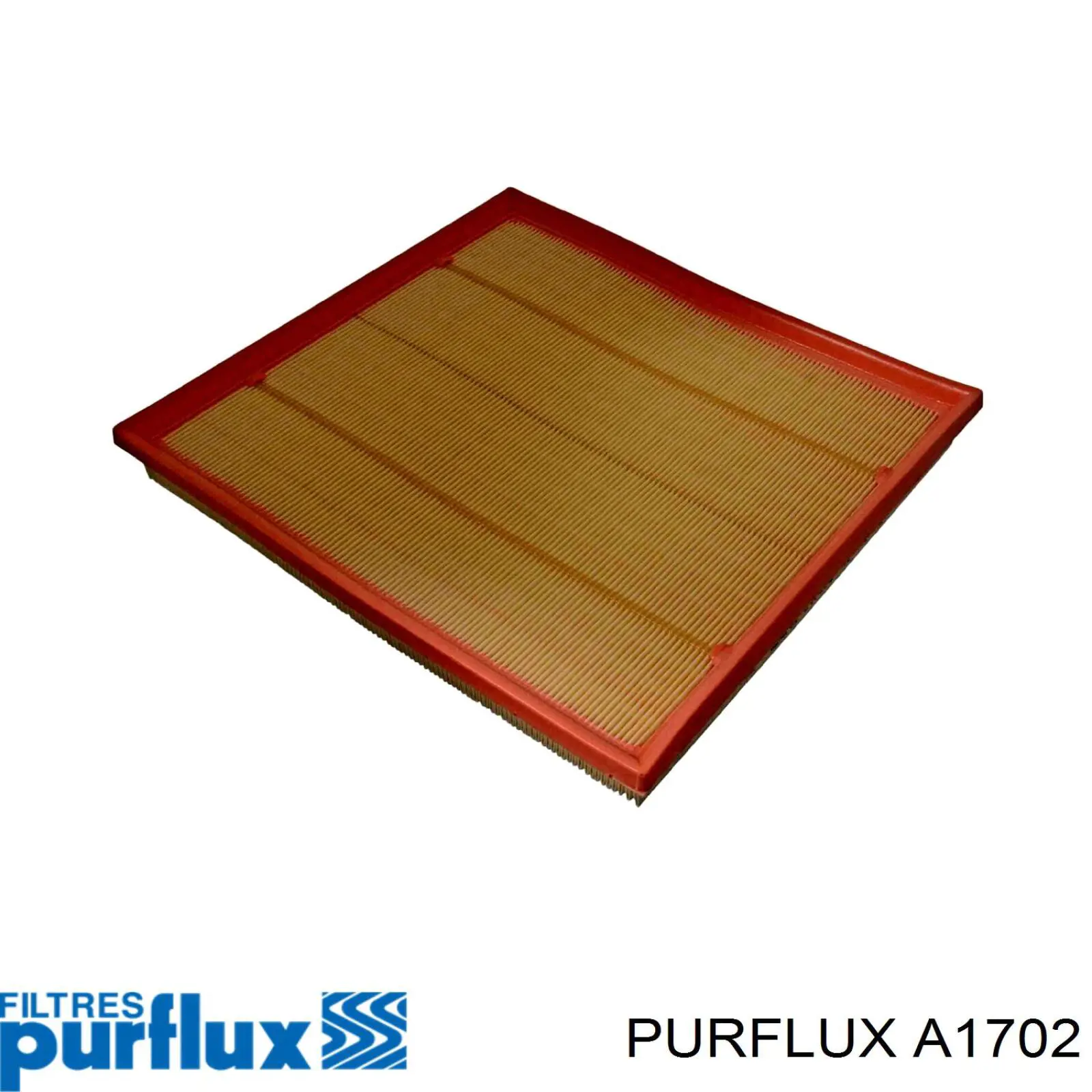 El filtro de aire Purflux A1702 precio, desde 16,15 EUR
