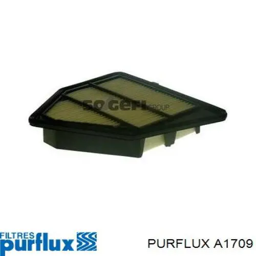 Comprar A1709 Purflux Filtro de aire
