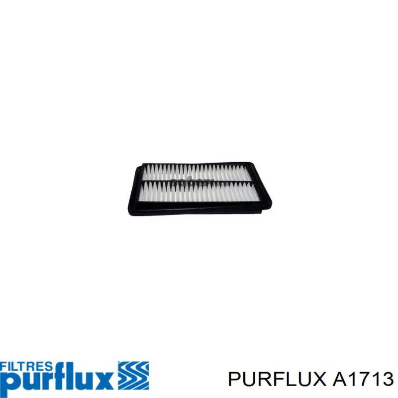 Comprar A1713 Purflux Filtro de aire