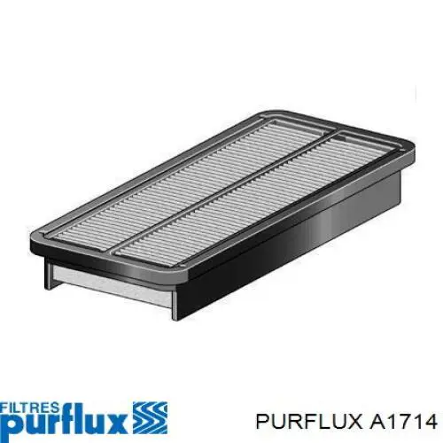 El filtro de aire Purflux A1714 precio, desde 10,91 EUR