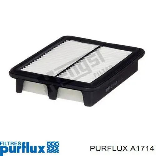 Filtro de aire A1714 Purflux