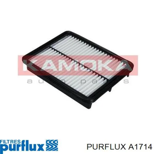 Comprar A1714 Purflux Filtro de aire