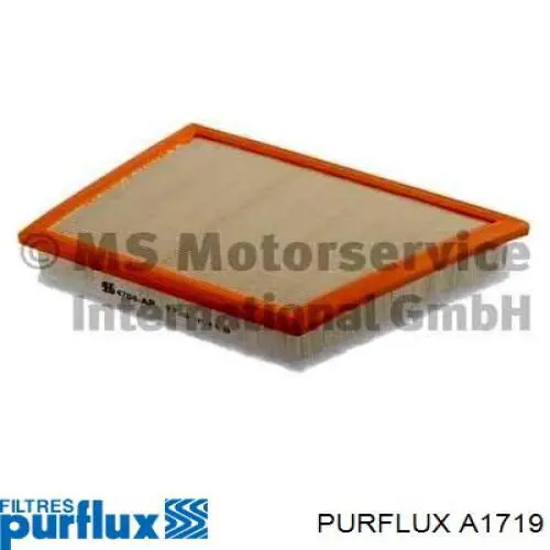 El filtro de aire Purflux A1719 precio, desde 19,14 EUR