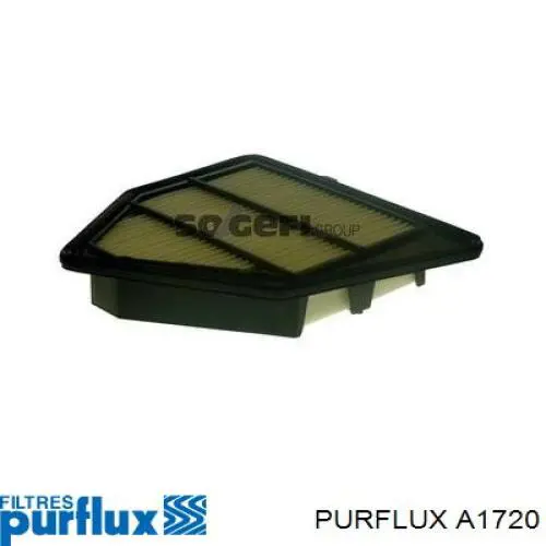 A1720 Purflux Filtro de aire de motor