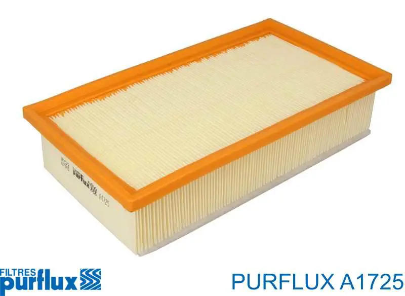 Comprar A1725 Purflux Filtro de aire