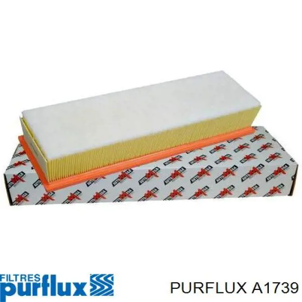Comprar A1739 Purflux Filtro de aire